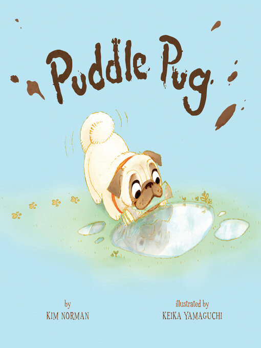 Cover image for Puddle Pug